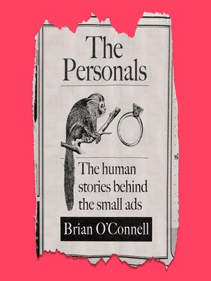 The Personals - Audiobook